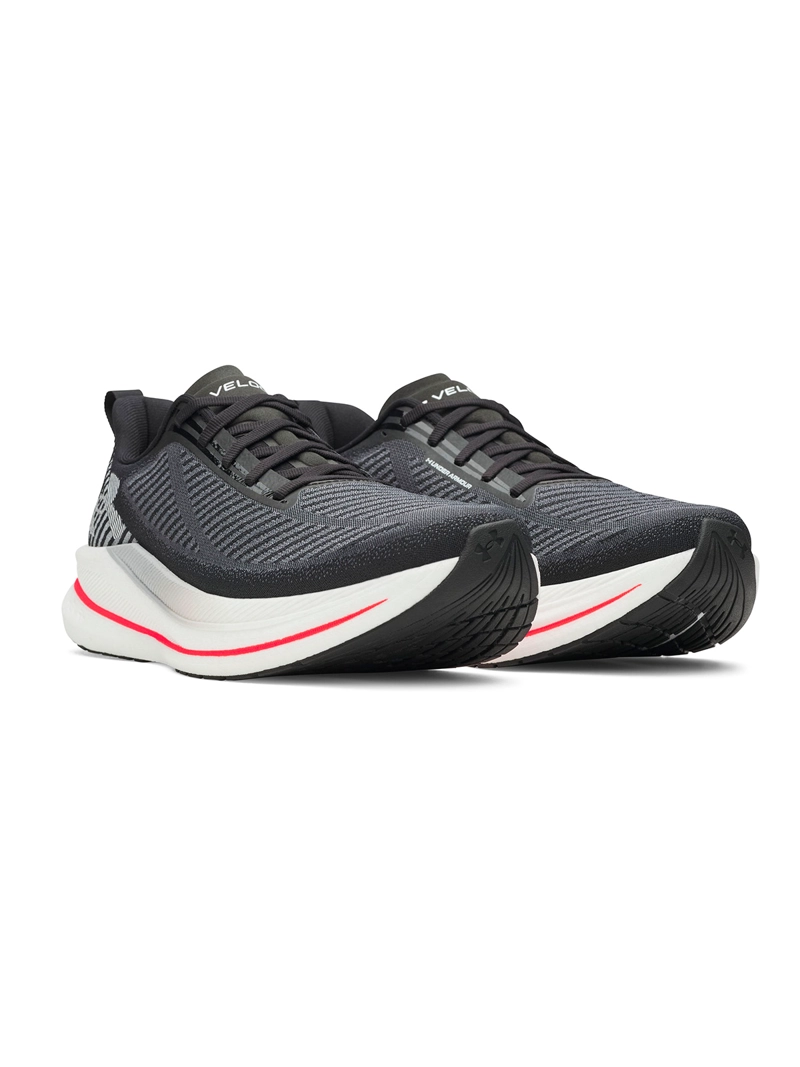 ZAPATILLA UA VELOCITI 5 NEGRO PARA HOMBRE UNDER ARMOUR - 6