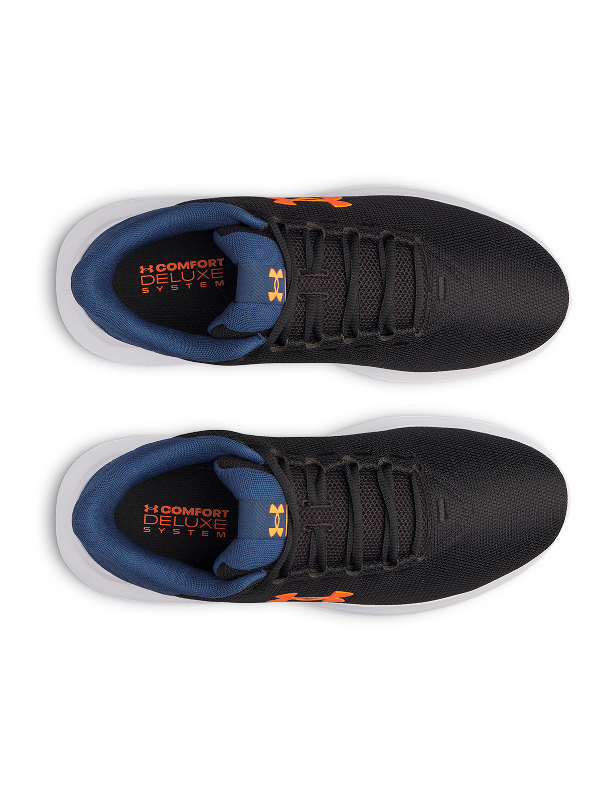 ZAPATILLA UA PHADE RN 3 NEGRO PARA HOMBRE UNDER ARMOUR - 5