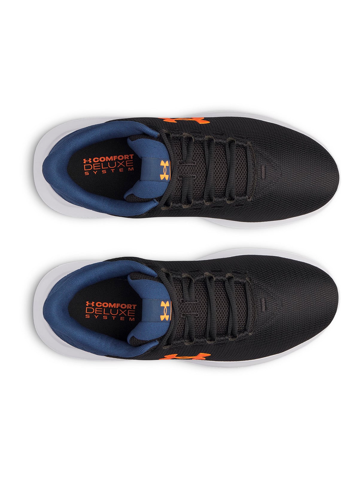 ZAPATILLA UA PHADE RN 3 NEGRO PARA HOMBRE UNDER ARMOUR - 5
