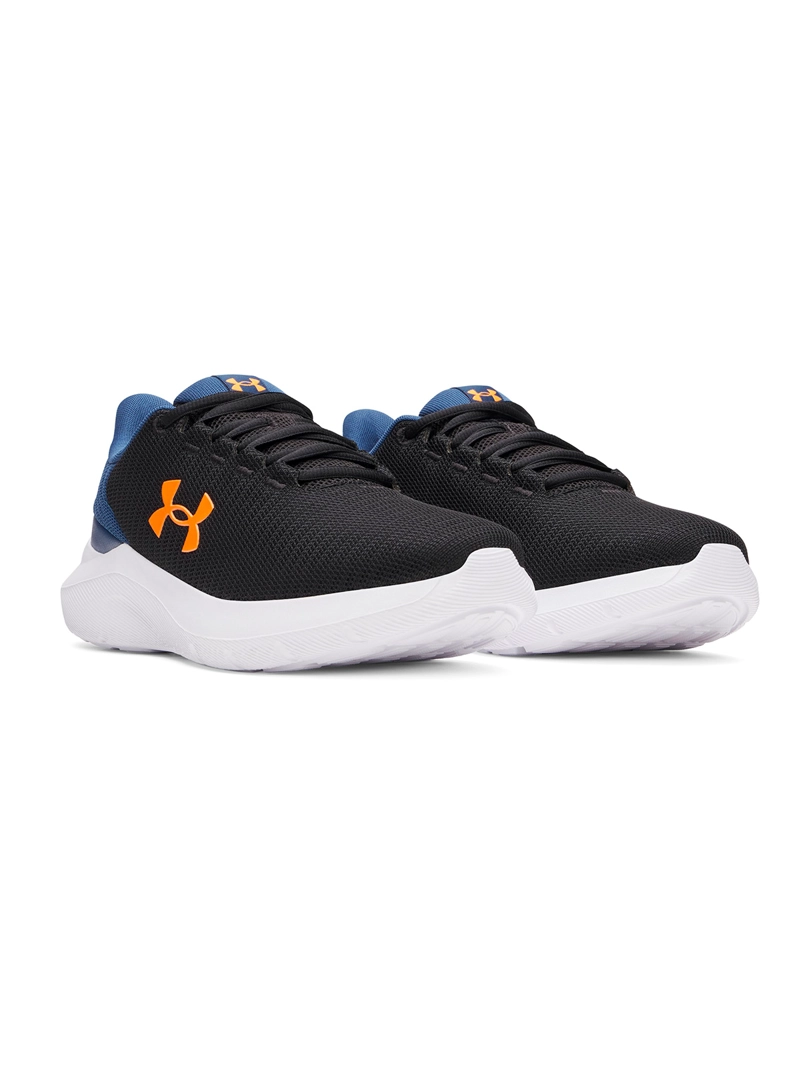 ZAPATILLA UA PHADE RN 3 NEGRO PARA HOMBRE UNDER ARMOUR - 6