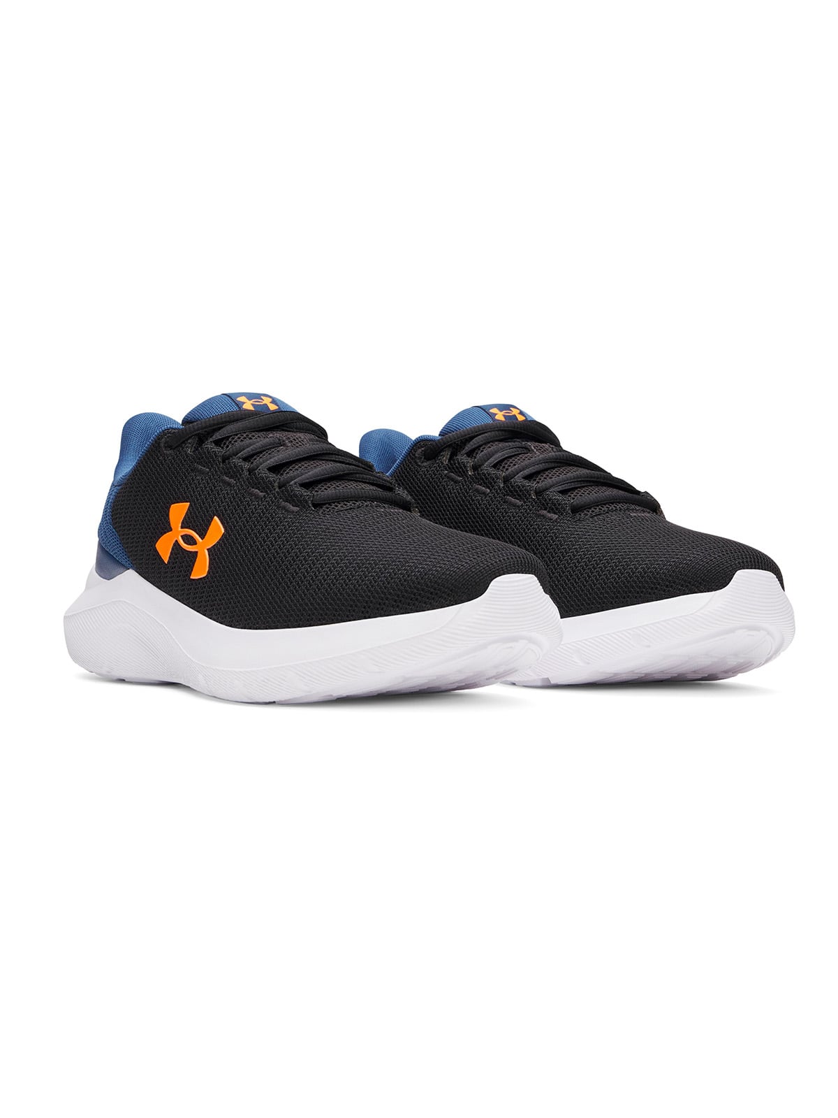 ZAPATILLA UA PHADE RN 3 NEGRO PARA HOMBRE UNDER ARMOUR - 6