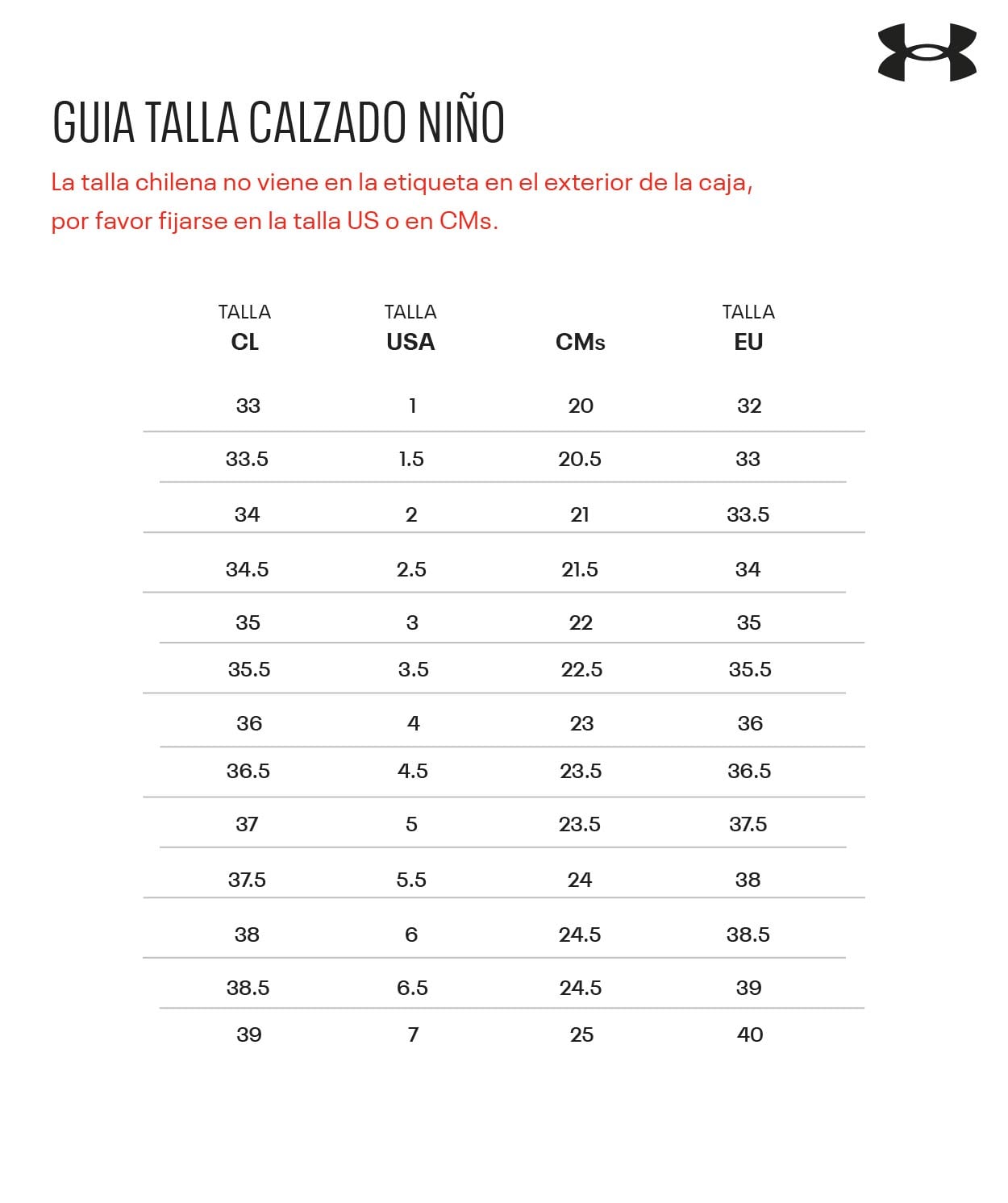 ZAPATILLA UA CHARGED+ ASSERT 11 NEGRO PARA NIÑO UNDER ARMOUR - 3