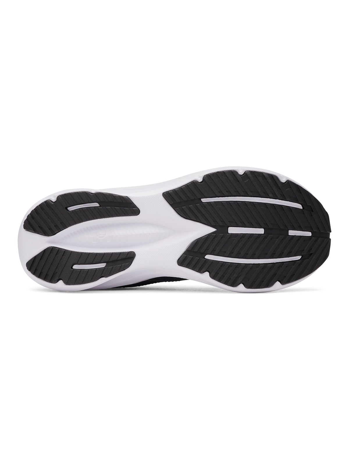 ZAPATILLA UA CHARGED+ ASSERT 11 NEGRO PARA NIÑO UNDER ARMOUR - 4