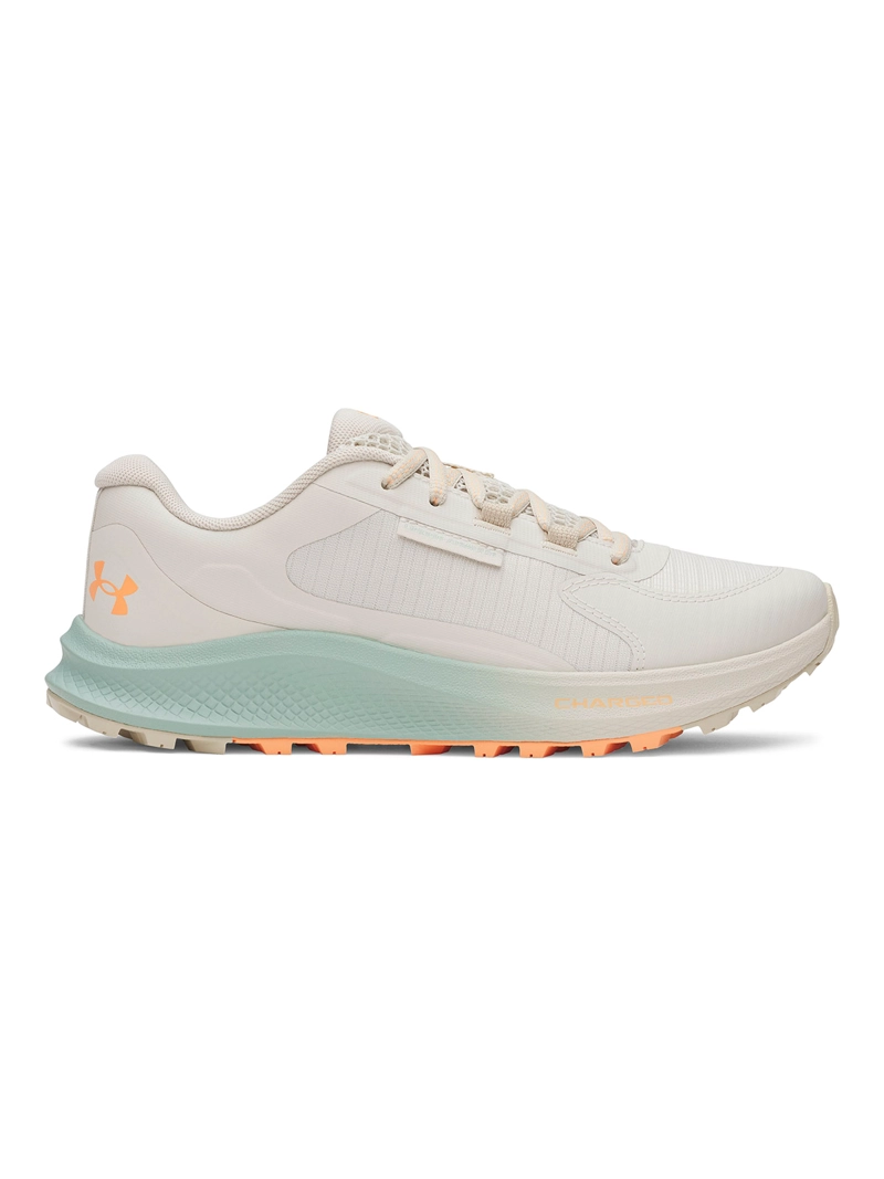 ZAPATILLA MUJER BANDIT TRAIL 3 BLANCO UNDER ARMOUR - 1