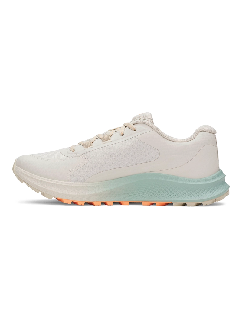 ZAPATILLA MUJER BANDIT TRAIL 3 BLANCO UNDER ARMOUR - 2