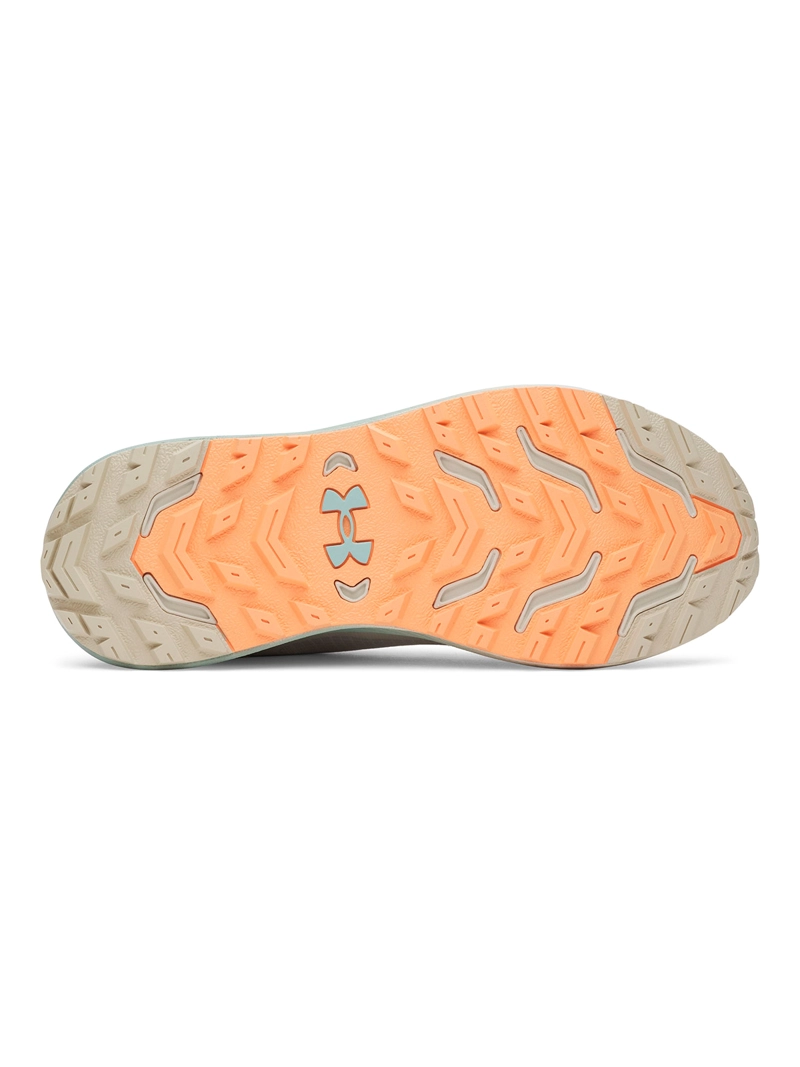 ZAPATILLA MUJER BANDIT TRAIL 3 BLANCO UNDER ARMOUR - 4