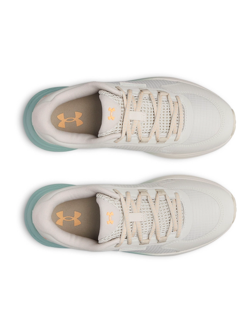 ZAPATILLA MUJER BANDIT TRAIL 3 BLANCO UNDER ARMOUR - 5