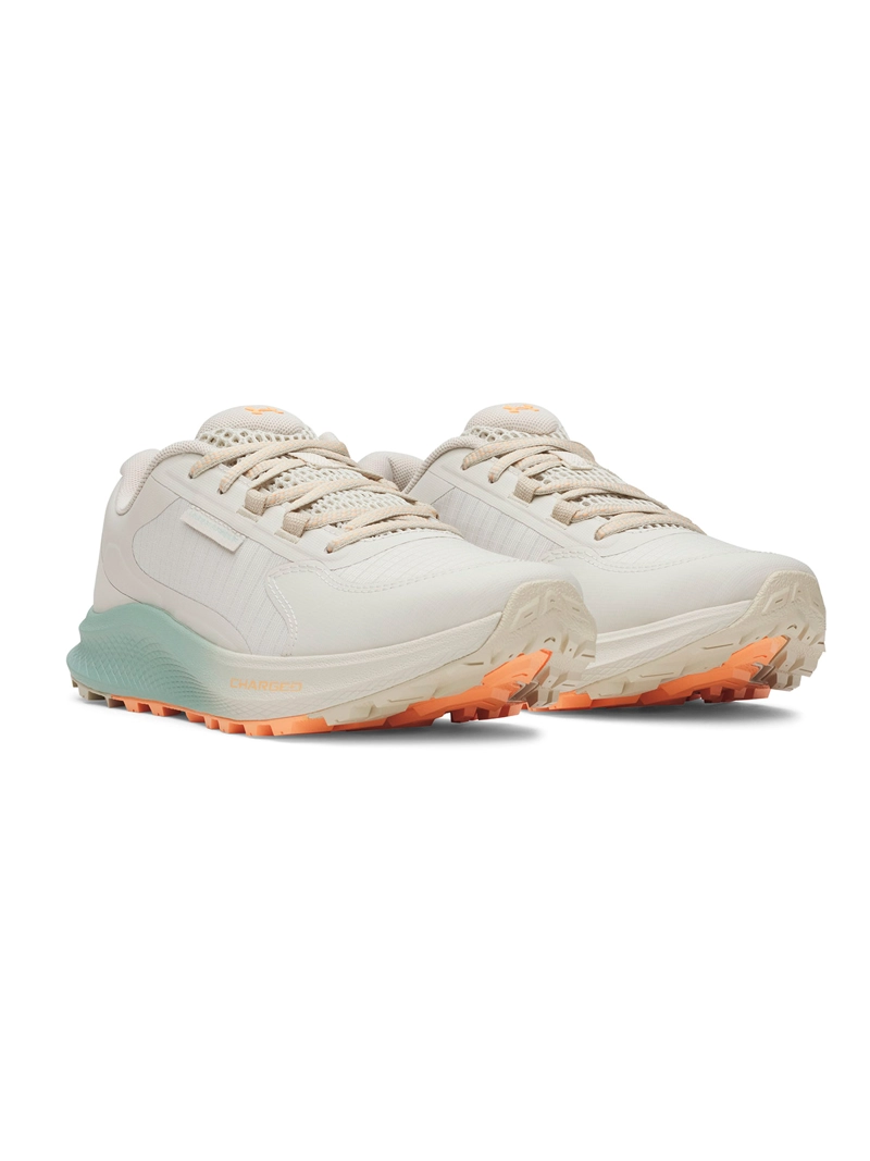 ZAPATILLA MUJER BANDIT TRAIL 3 BLANCO UNDER ARMOUR - 6