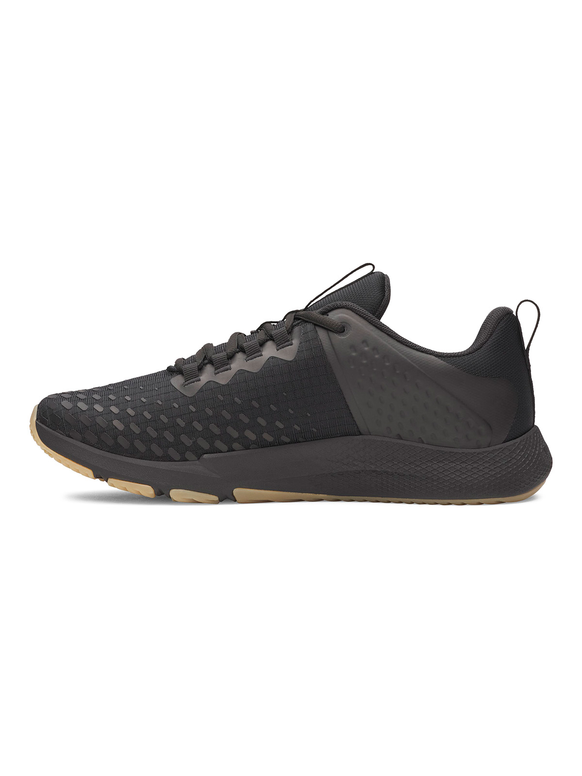 ZAPATILLA UA CHARGED ENGAGE 2 NEGRO PARA HOMBRE UNDER ARMOUR - 2