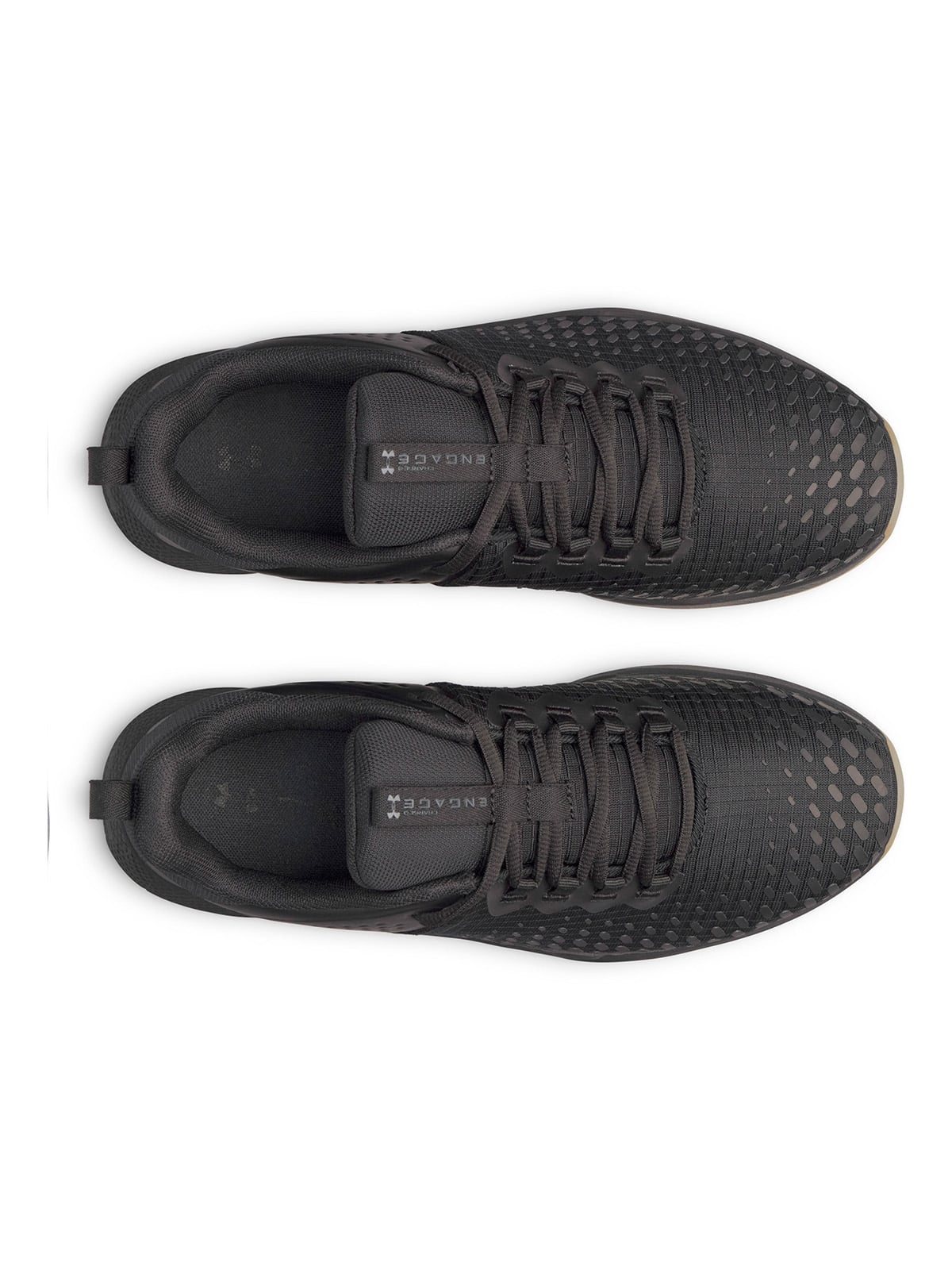 ZAPATILLA UA CHARGED ENGAGE 2 NEGRO PARA HOMBRE UNDER ARMOUR - 5