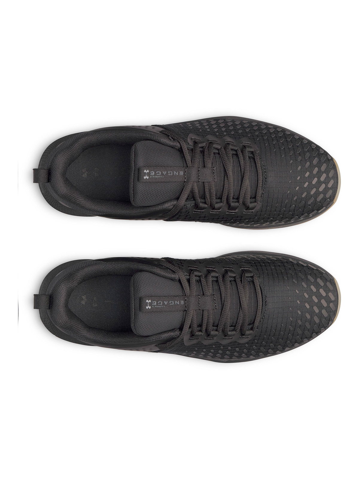 ZAPATILLA UA CHARGED ENGAGE 2 NEGRO PARA HOMBRE UNDER ARMOUR - 5