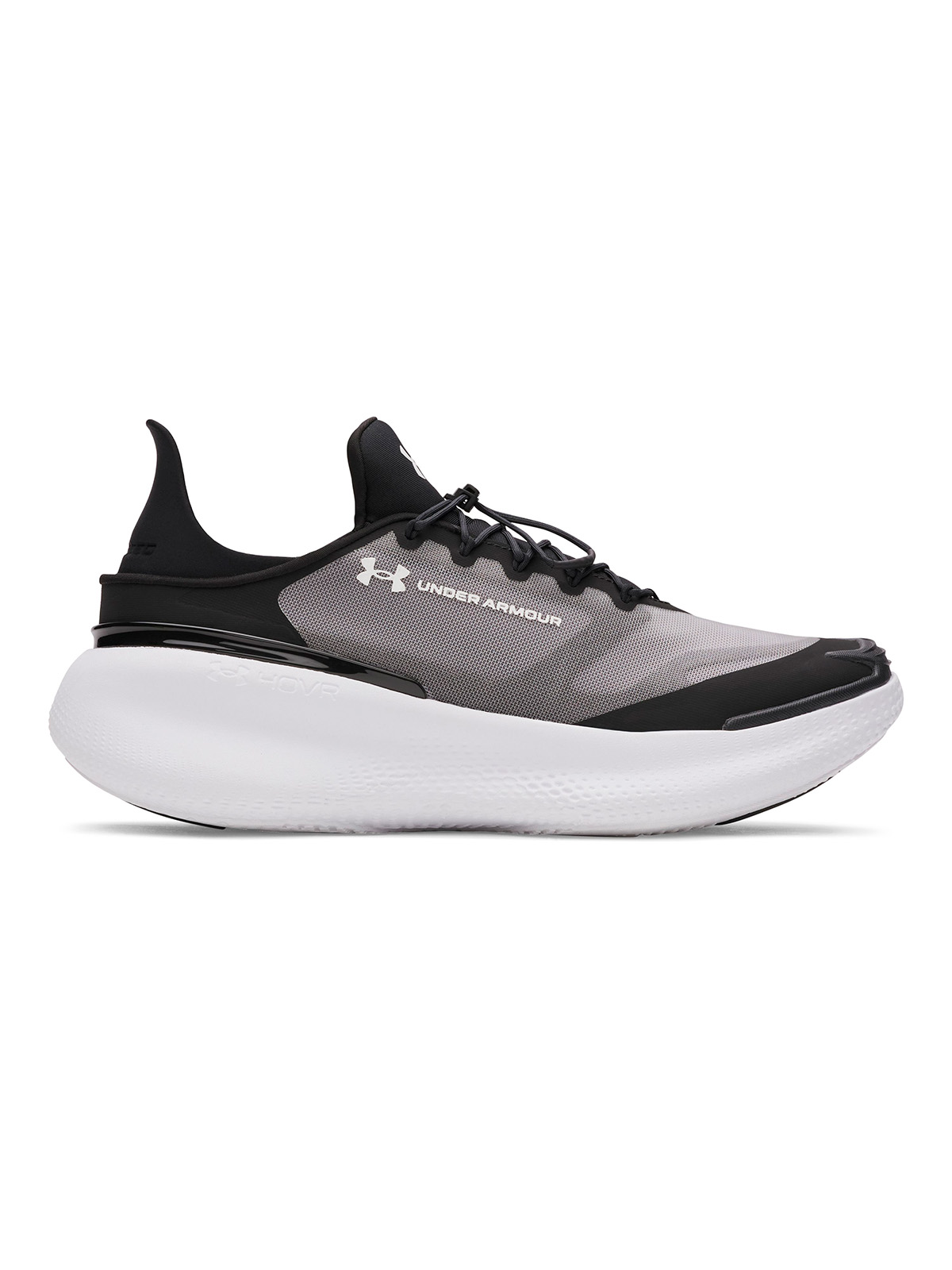 ZAPATILLA UA NOVA NEGRO UNISEX UNDER ARMOUR - 1