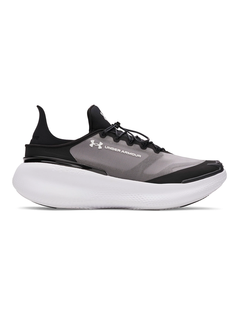 ZAPATILLA UA NOVA NEGRO UNISEX UNDER ARMOUR - 1