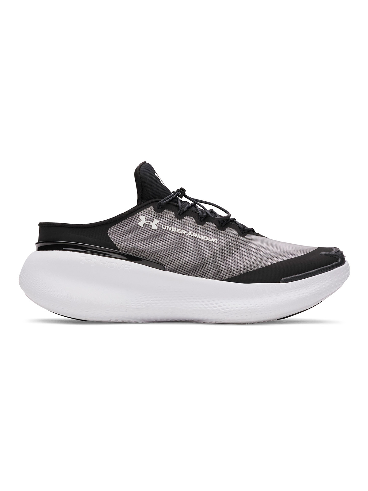ZAPATILLA UA NOVA NEGRO UNISEX UNDER ARMOUR - 2