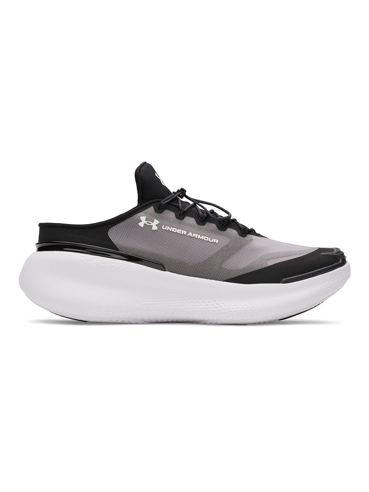 ZAPATILLA UA NOVA NEGRO UNISEX UNDER ARMOUR - 2