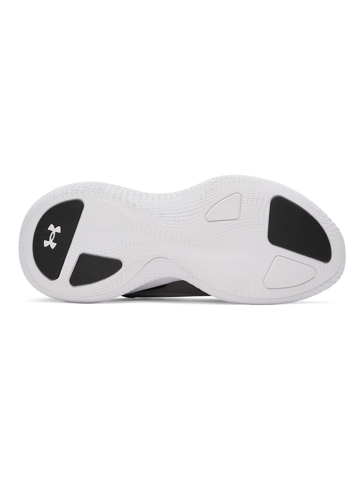ZAPATILLA UA NOVA NEGRO UNISEX UNDER ARMOUR - 4