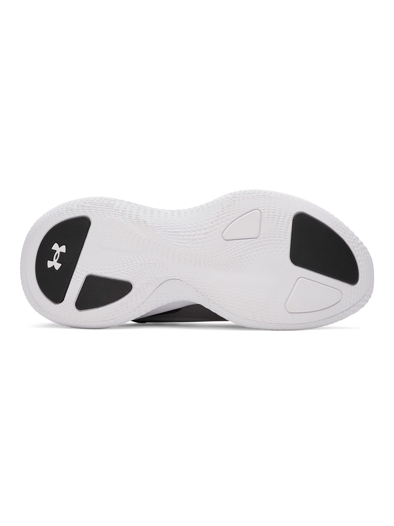 ZAPATILLA UA NOVA NEGRO UNISEX UNDER ARMOUR - 4
