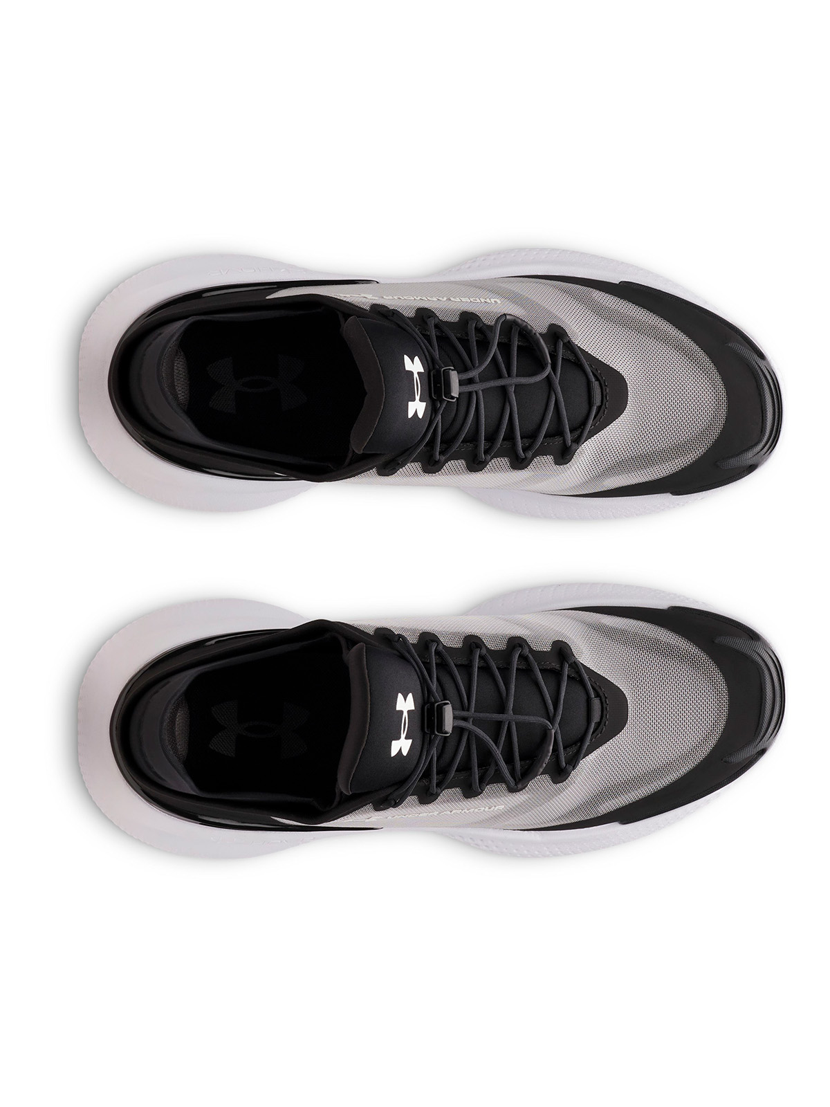 ZAPATILLA UA NOVA NEGRO UNISEX UNDER ARMOUR - 5
