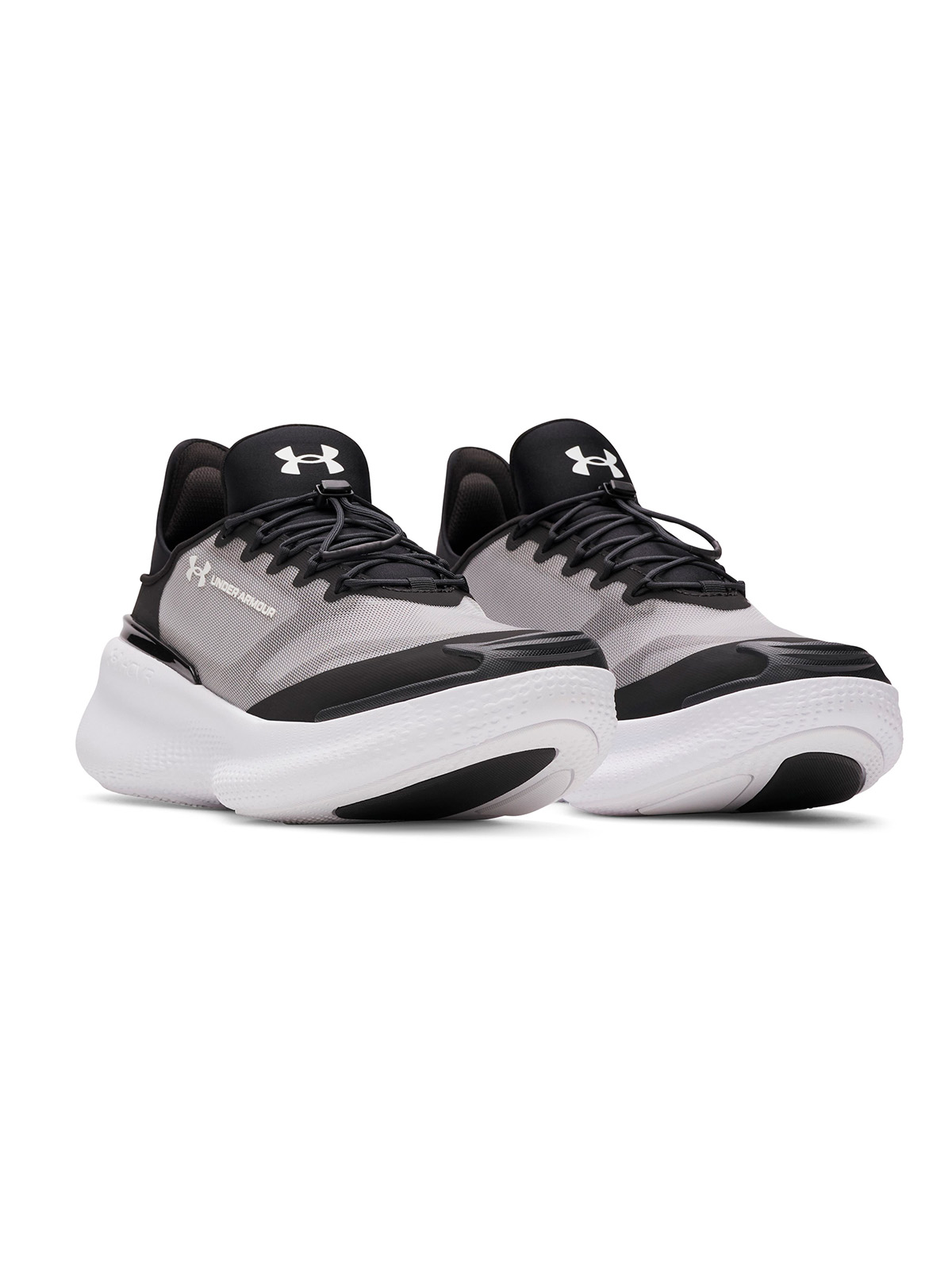 ZAPATILLA UA NOVA NEGRO UNISEX UNDER ARMOUR - 6