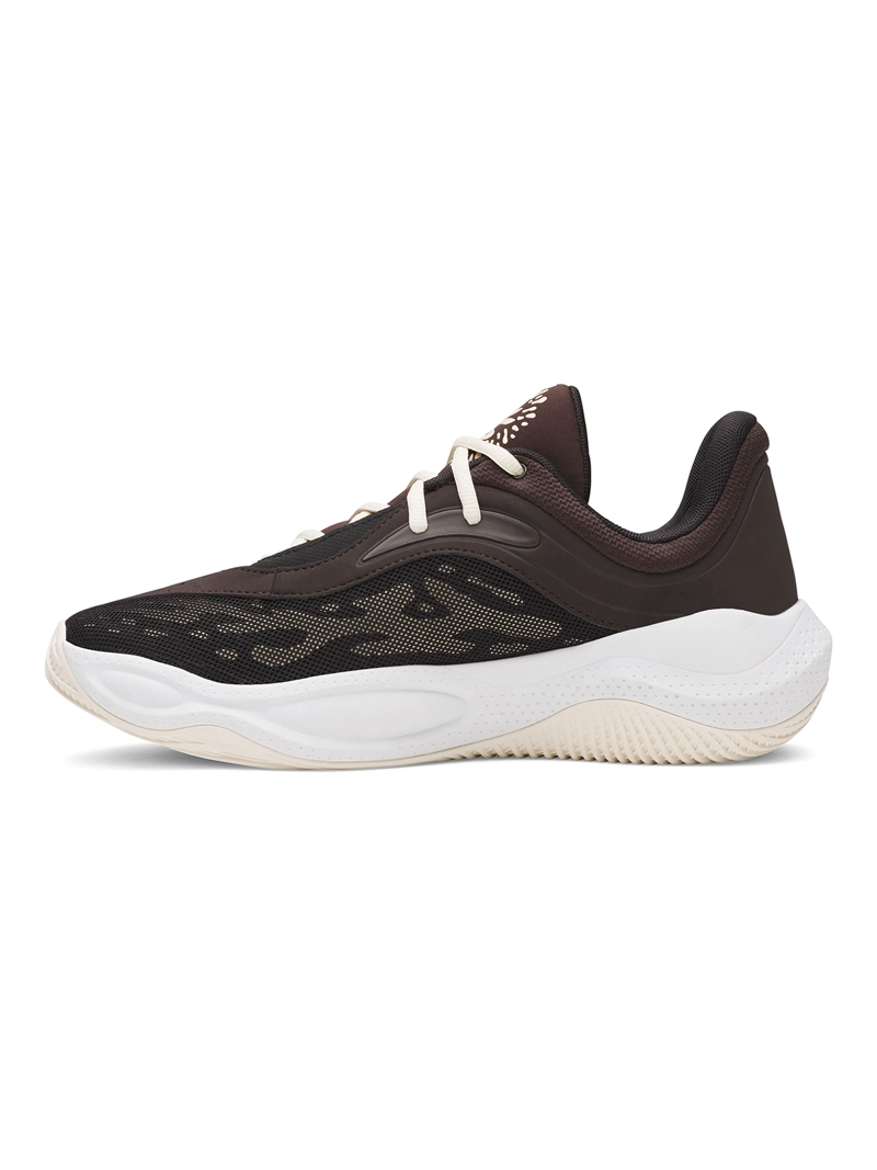 ZAPATILLA BASTEBALL CURRY SPLASH 25 CAFE  UA - 2
