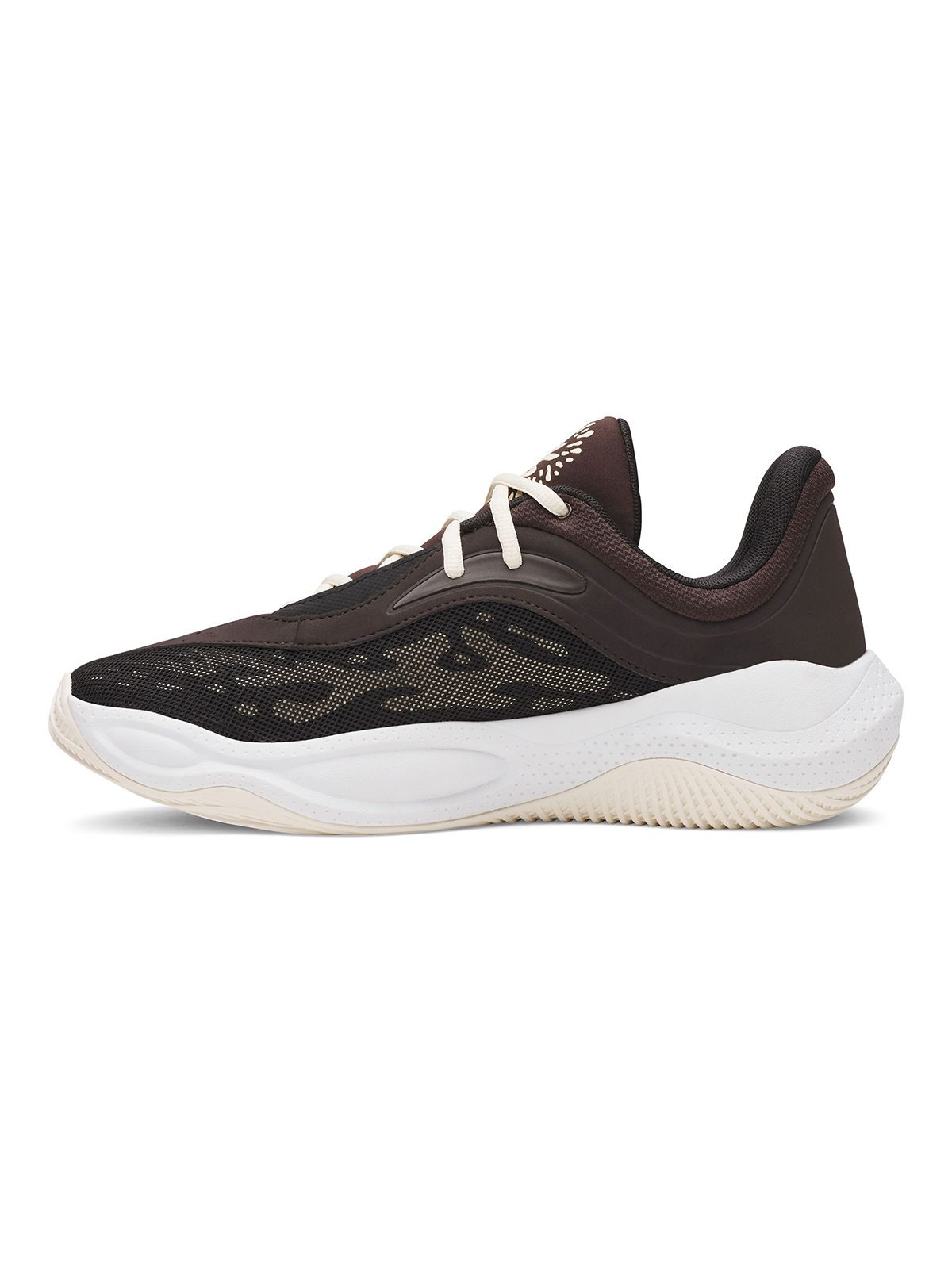 ZAPATILLA BASTEBALL CURRY SPLASH 25 CAFE  UA - 2