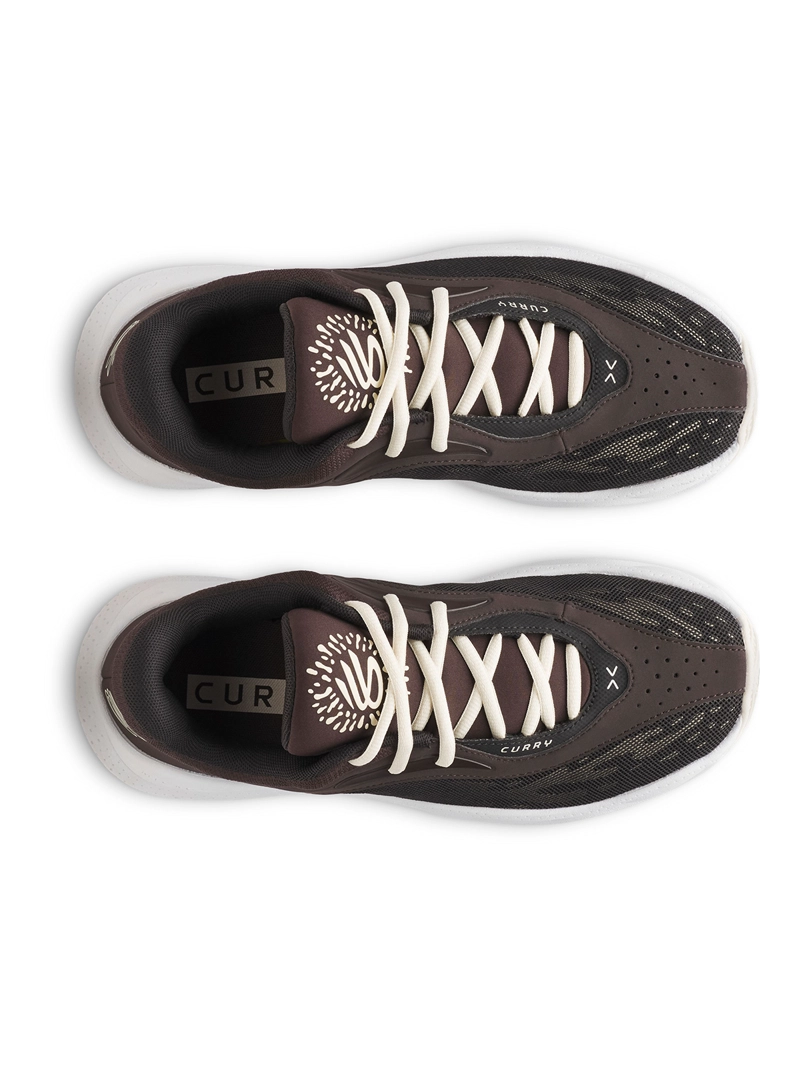 ZAPATILLA BASTEBALL CURRY SPLASH 25 CAFE  UA - 5
