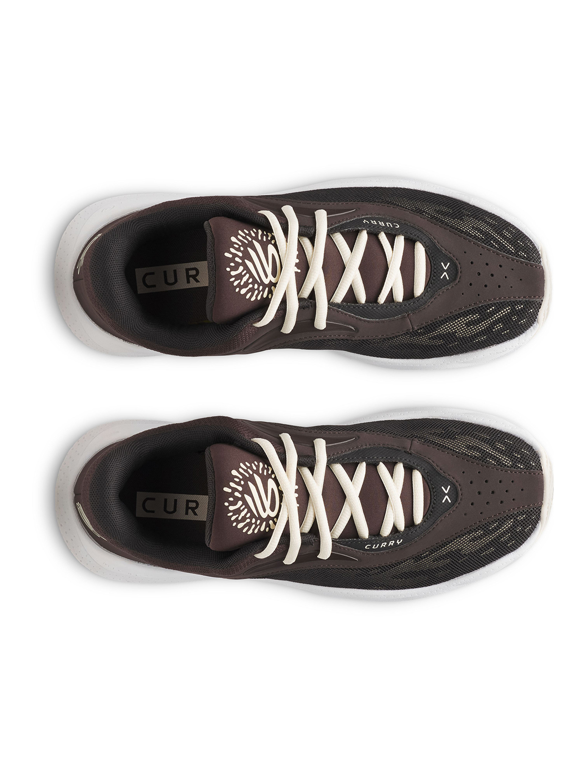 ZAPATILLA BASTEBALL CURRY SPLASH 25 CAFE  UA - 5