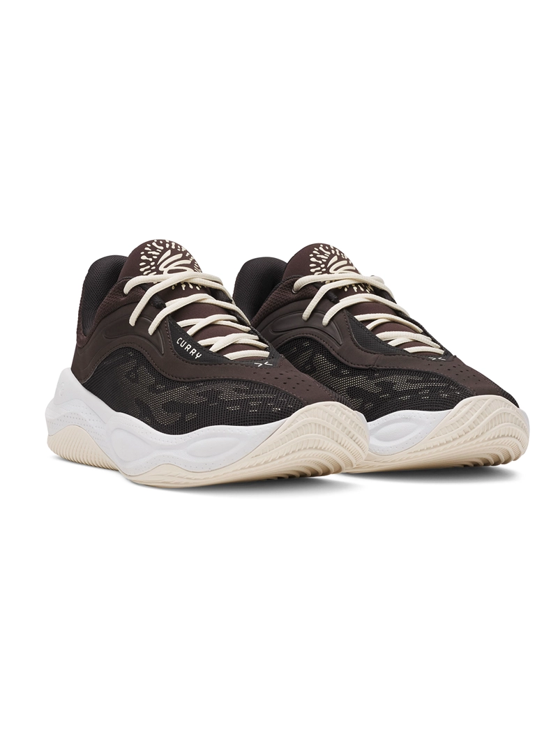ZAPATILLA BASTEBALL CURRY SPLASH 25 CAFE  UA - 6