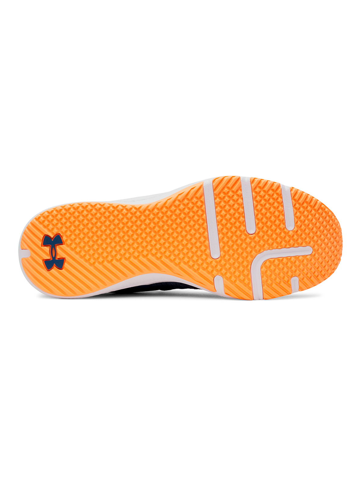 ZAPATILLA UA CHARGED ENGAGE 2 AZUL PARA HOMBRE UNDER ARMOUR - 4
