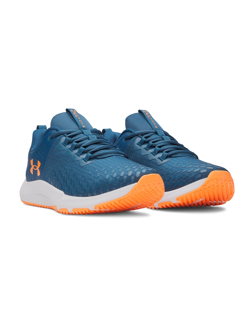 ZAPATILLA UA CHARGED ENGAGE 2 AZUL PARA HOMBRE UNDER ARMOUR - 6