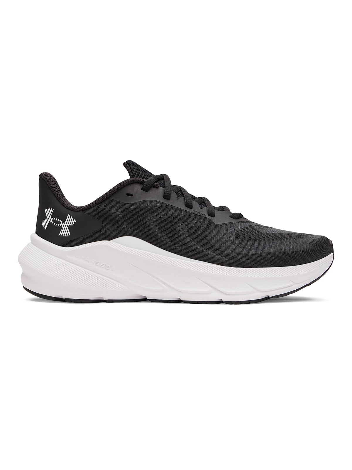 ZAPATILLA UA TURBULENCE 3 NEGRO PARA MUJER UNDER ARMOUR - 1