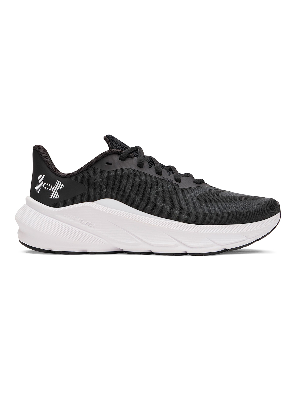 ZAPATILLA UA TURBULENCE 3 NEGRO PARA MUJER UNDER ARMOUR - 1