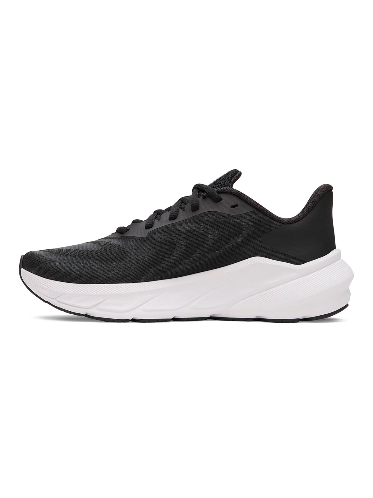 ZAPATILLA UA TURBULENCE 3 NEGRO PARA MUJER UNDER ARMOUR - 2