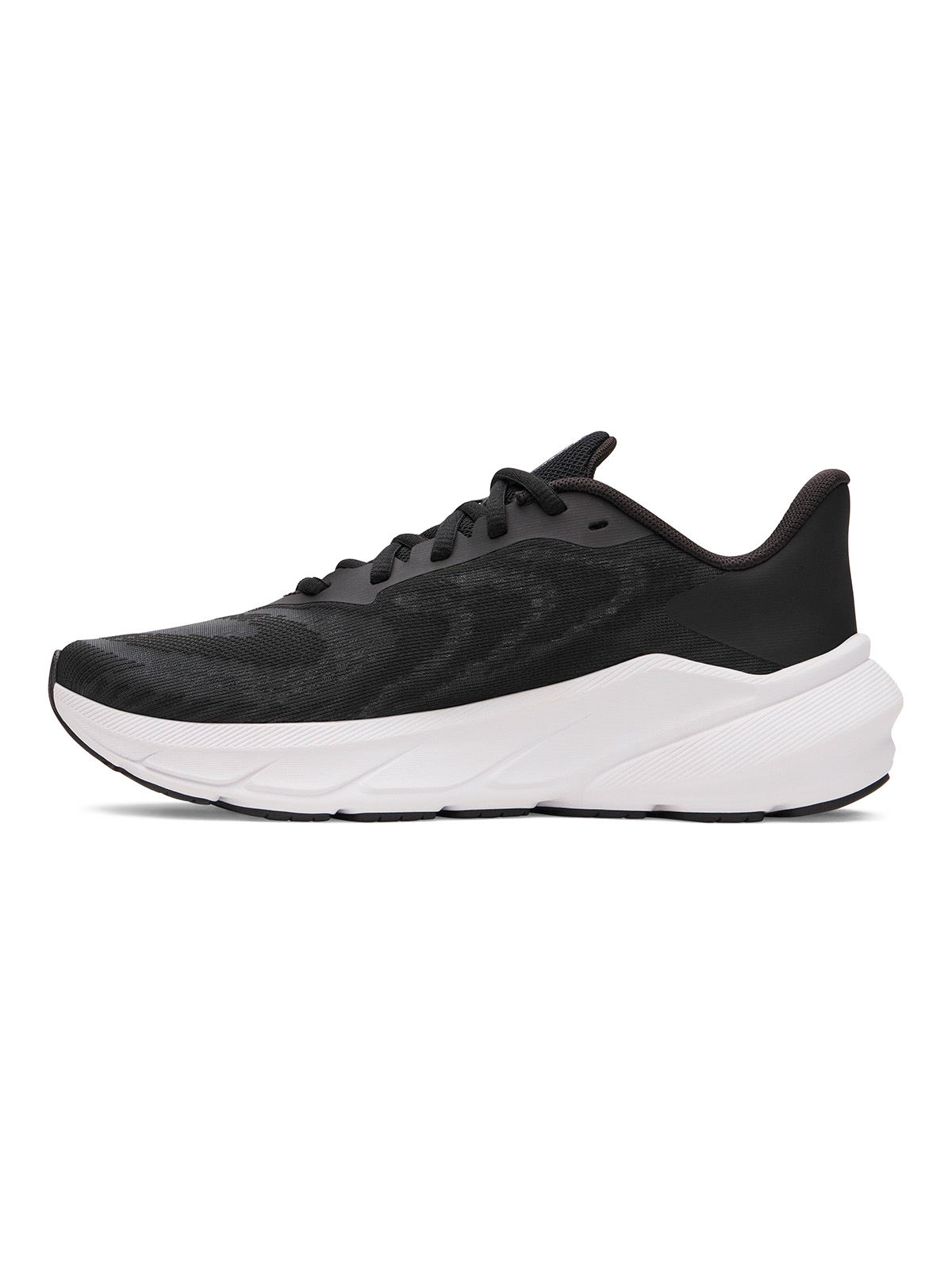 ZAPATILLA UA TURBULENCE 3 NEGRO PARA MUJER UNDER ARMOUR - 2