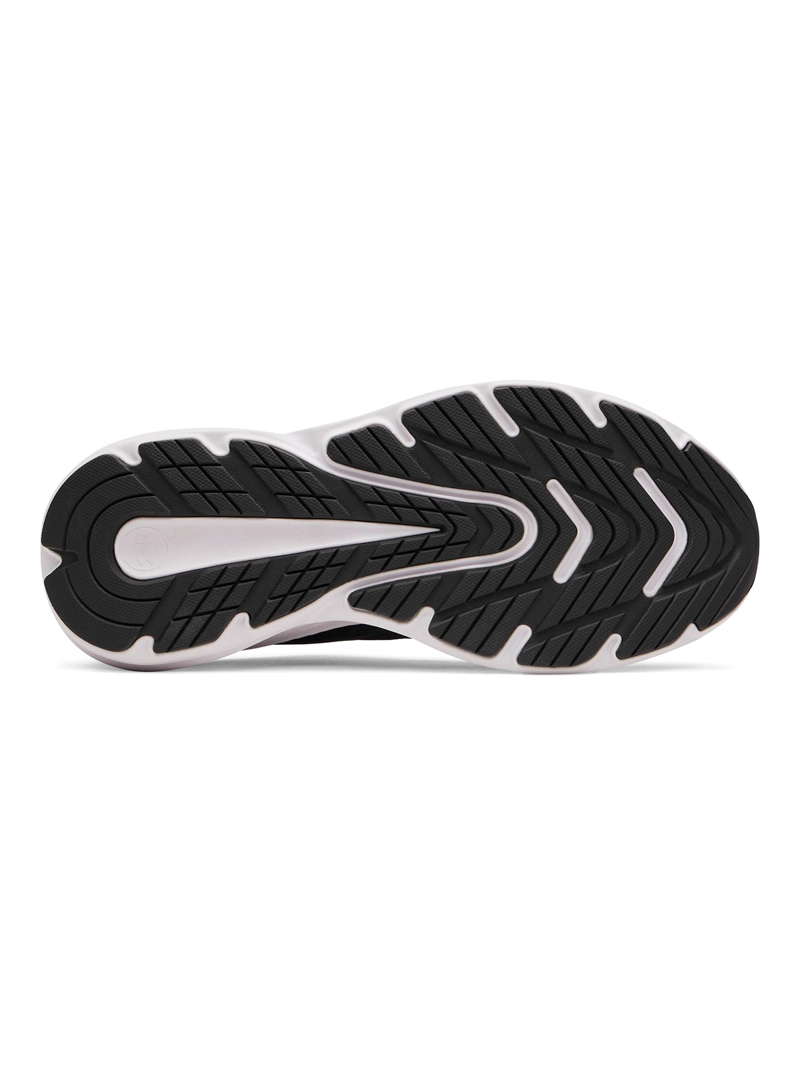 ZAPATILLA UA TURBULENCE 3 NEGRO PARA MUJER UNDER ARMOUR - 4