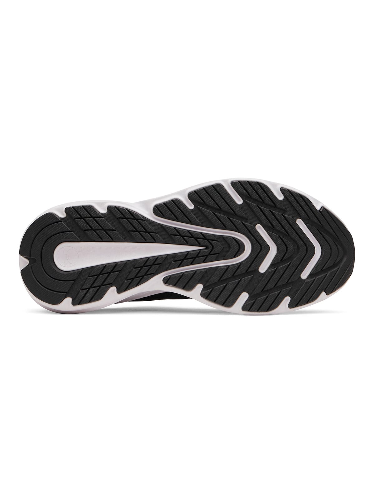 ZAPATILLA UA TURBULENCE 3 NEGRO PARA MUJER UNDER ARMOUR - 4