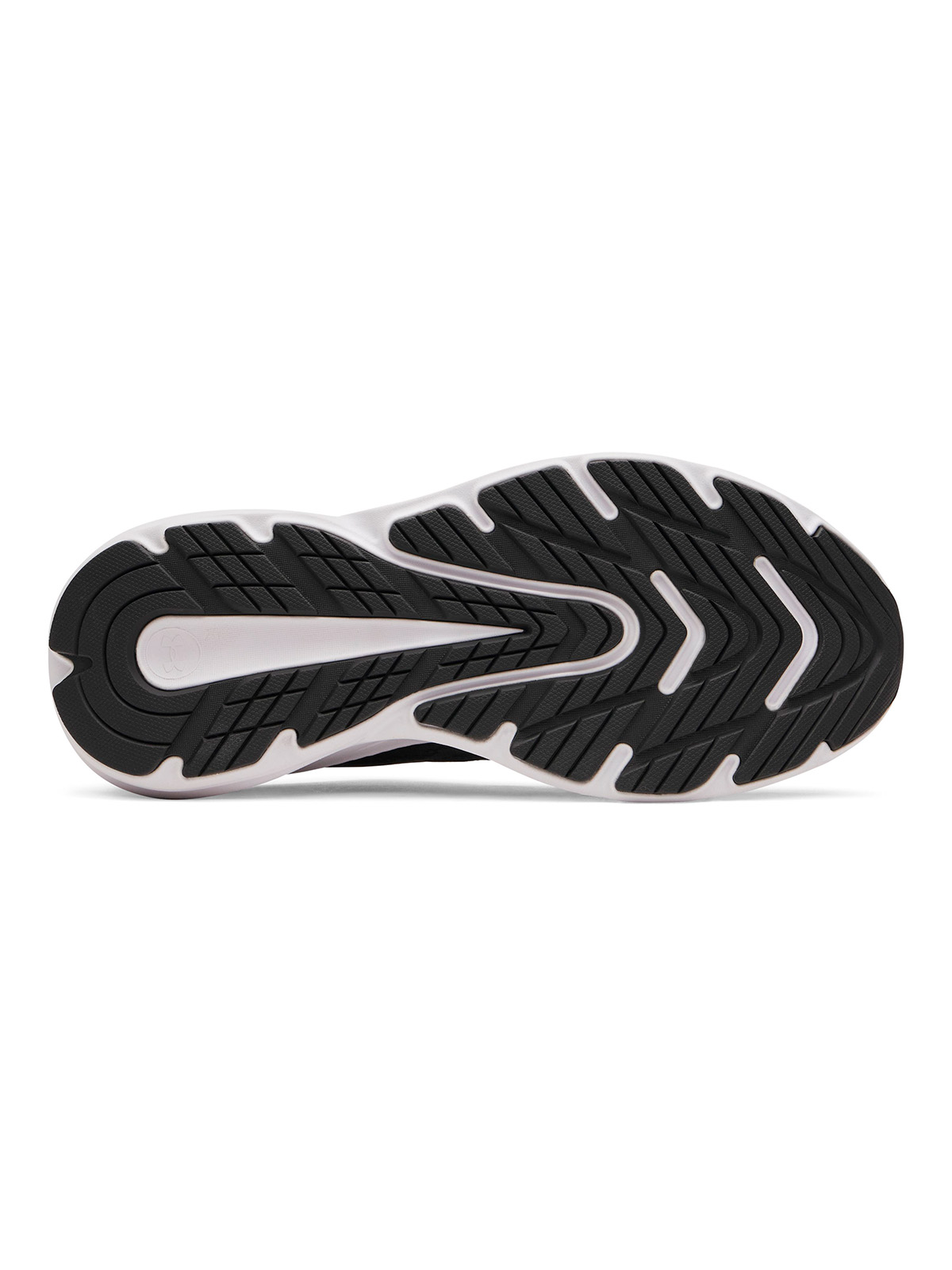 ZAPATILLA UA TURBULENCE 3 NEGRO PARA MUJER UNDER ARMOUR - 4