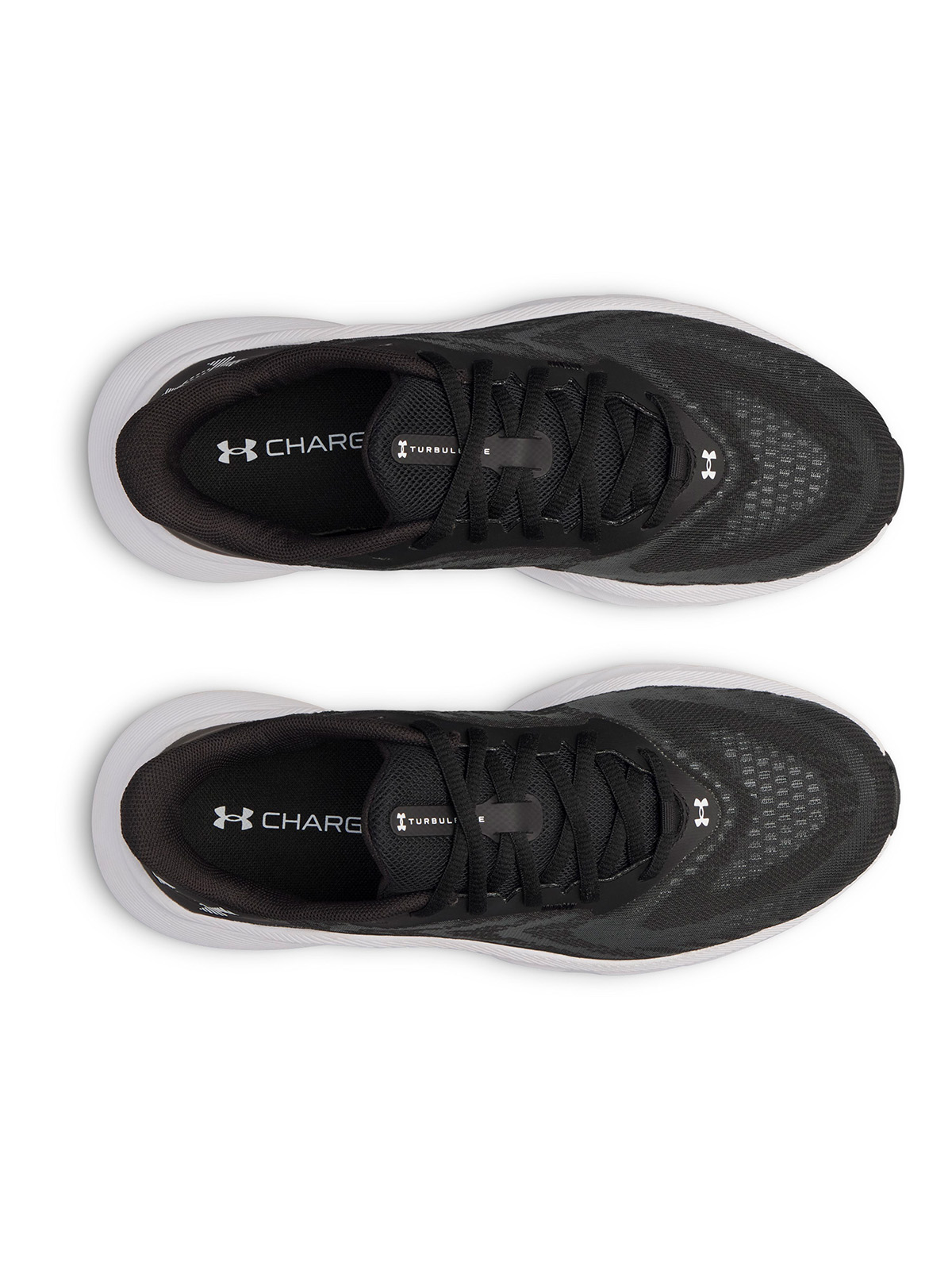 ZAPATILLA UA TURBULENCE 3 NEGRO PARA MUJER UNDER ARMOUR - 5