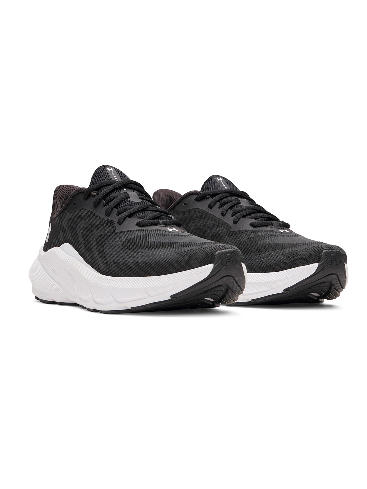 ZAPATILLA UA TURBULENCE 3 NEGRO PARA MUJER UNDER ARMOUR - 6