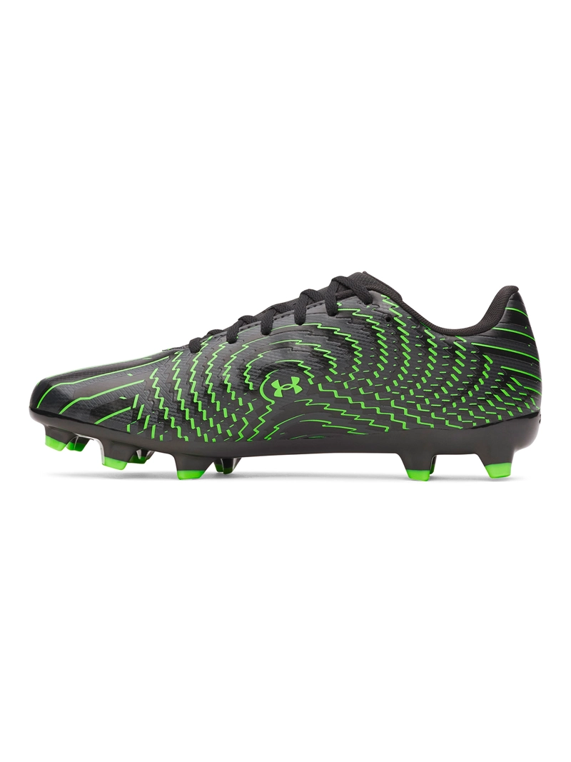 ZAPATILLA UA SHADOW SELECT 4 FG NEGRO UNISEX UNDER ARMOUR - 2