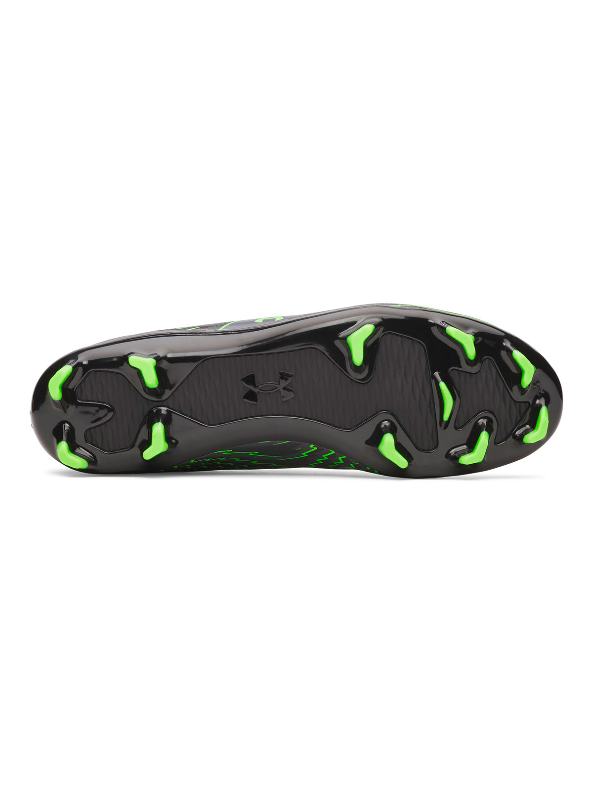 ZAPATILLA UA SHADOW SELECT 4 FG NEGRO UNISEX UNDER ARMOUR - 4
