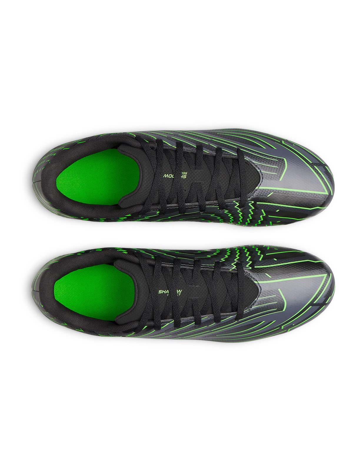 ZAPATILLA UA SHADOW SELECT 4 FG NEGRO UNISEX UNDER ARMOUR - 5