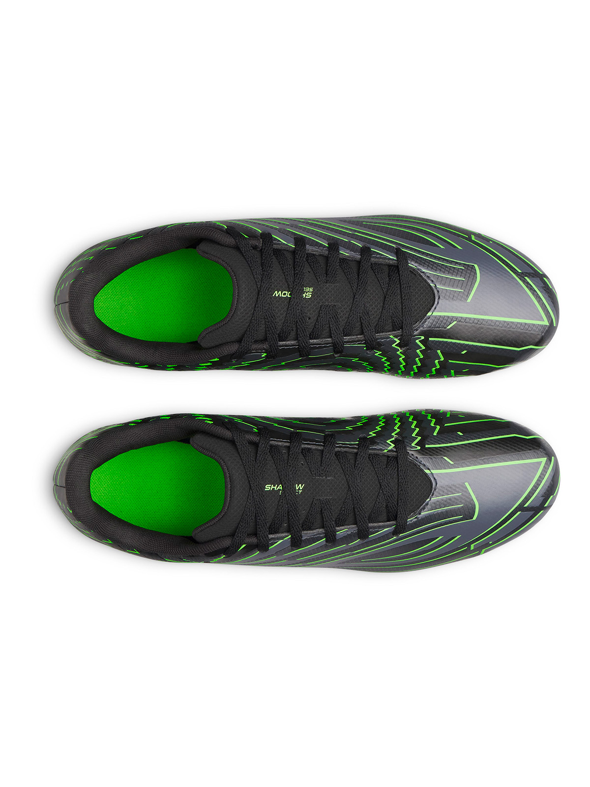 ZAPATILLA UA SHADOW SELECT 4 FG NEGRO UNISEX UNDER ARMOUR - 5