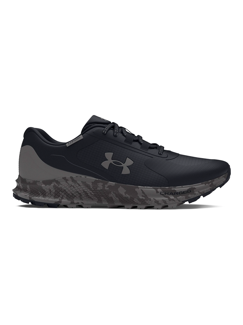 ZAPATILLA UA BANDIT TRAIL 3 NEGRO PARA HOMBRE UNDER ARMOUR - 1