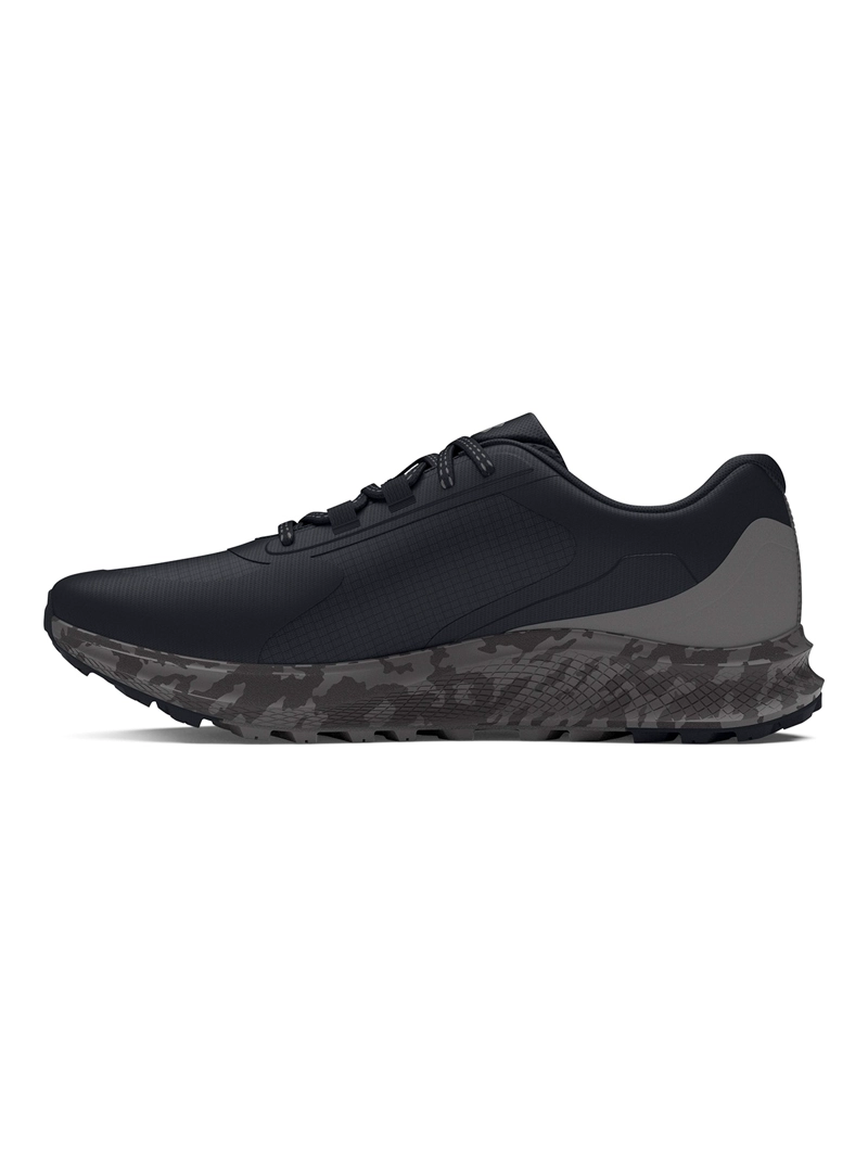 ZAPATILLA UA BANDIT TRAIL 3 NEGRO PARA HOMBRE UNDER ARMOUR - 2