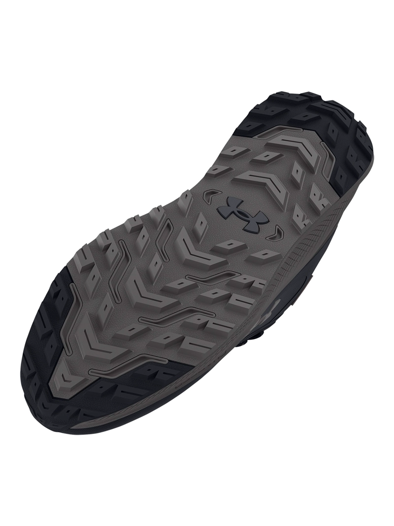 ZAPATILLA UA BANDIT TRAIL 3 NEGRO PARA HOMBRE UNDER ARMOUR - 4