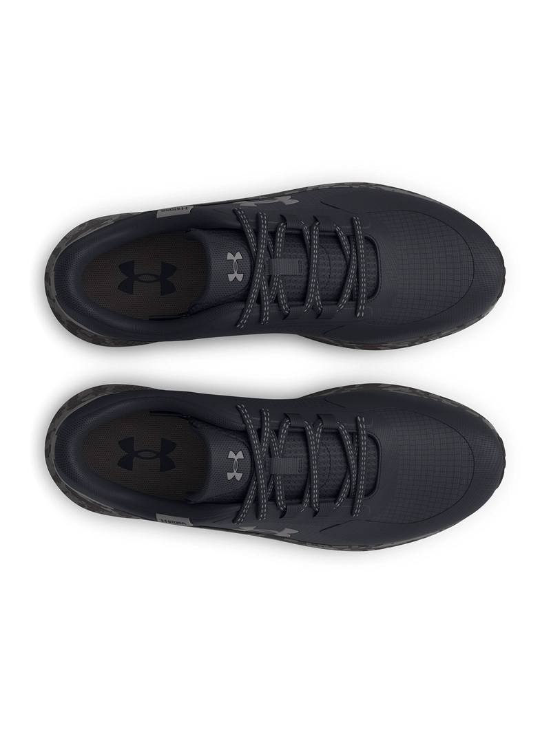 ZAPATILLA UA BANDIT TRAIL 3 NEGRO PARA HOMBRE UNDER ARMOUR - 5