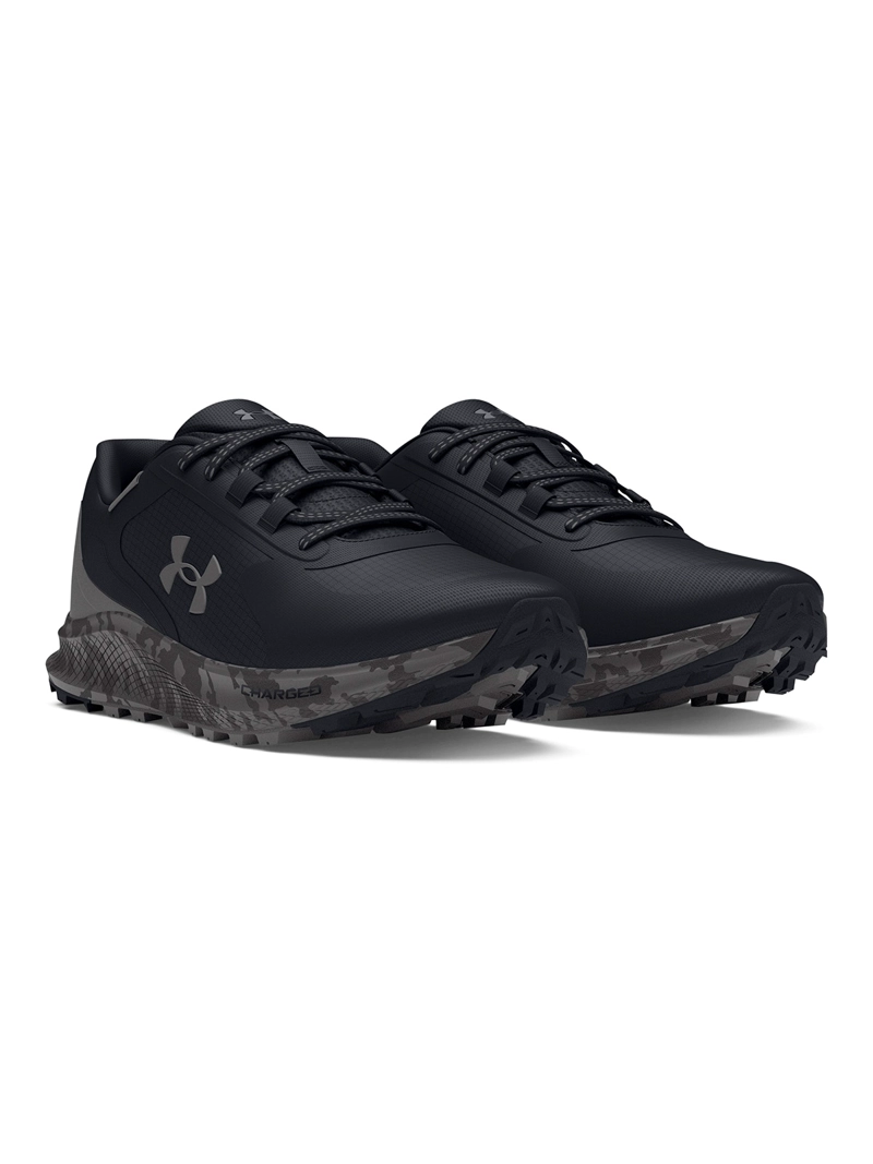 ZAPATILLA UA BANDIT TRAIL 3 NEGRO PARA HOMBRE UNDER ARMOUR - 6