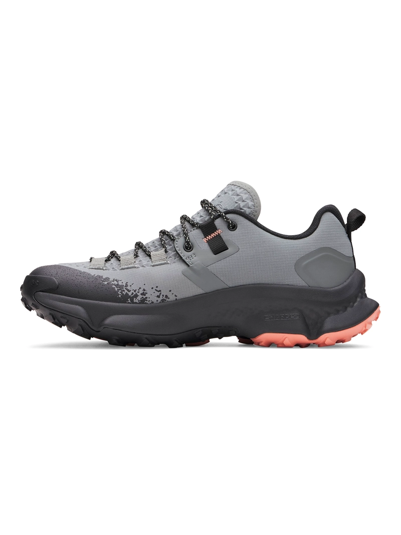 ZAPATILLA UA CHARGED EXPANSE LOW WATERPROOF VERDE UNDER ARMOUR - 2