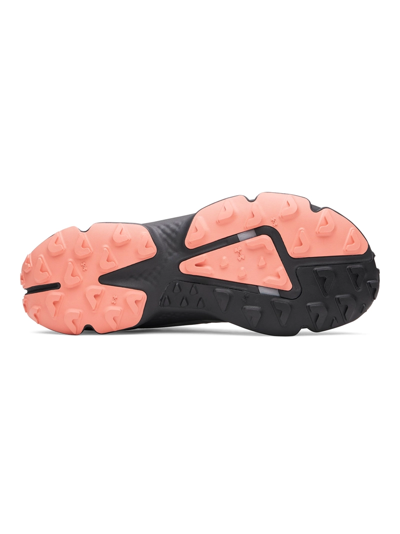 ZAPATILLA UA CHARGED EXPANSE LOW WATERPROOF VERDE UNDER ARMOUR - 4